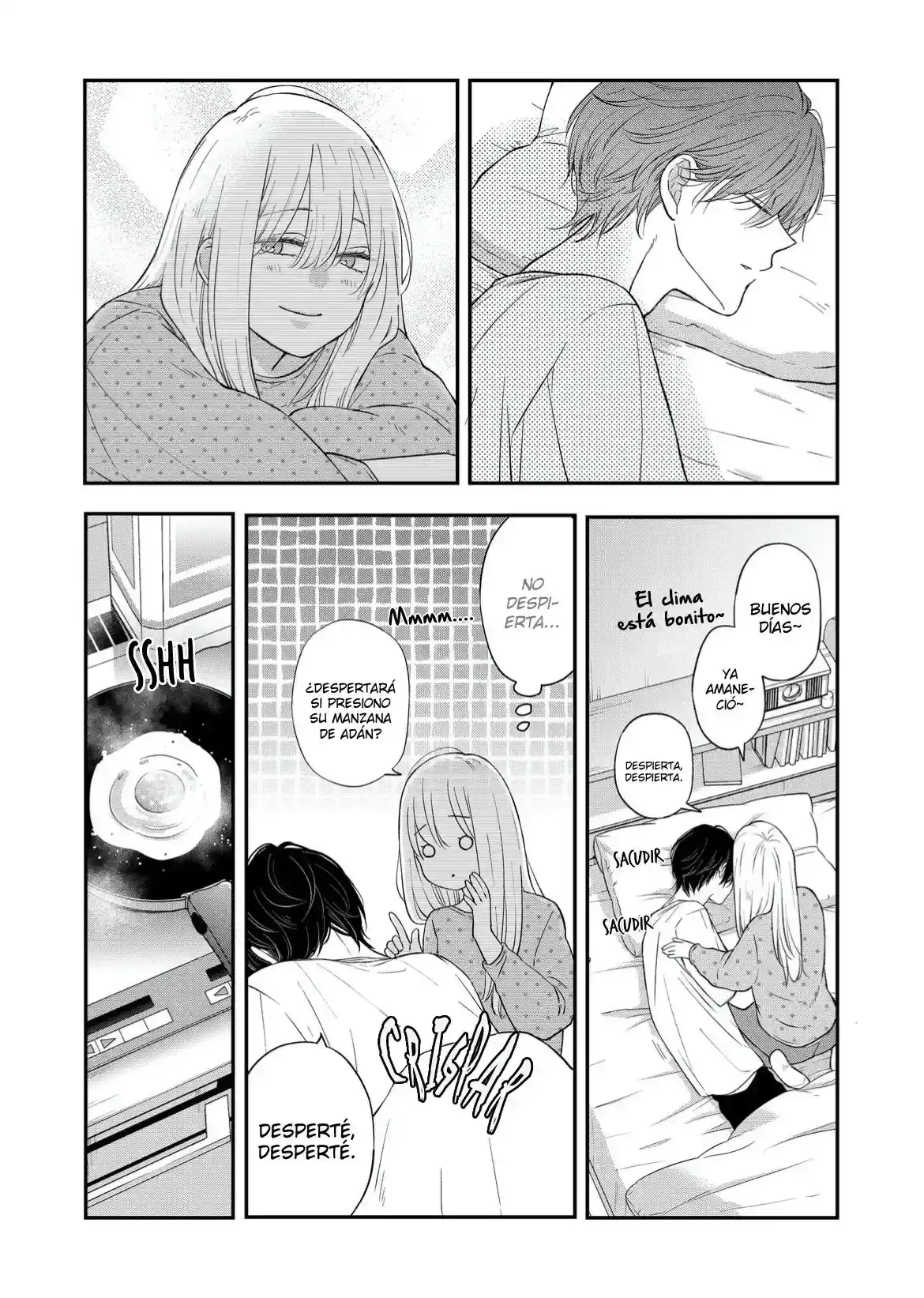 Página 27 — Yamada-kun to Lv999 no Koi wo Suru Capítulo 78