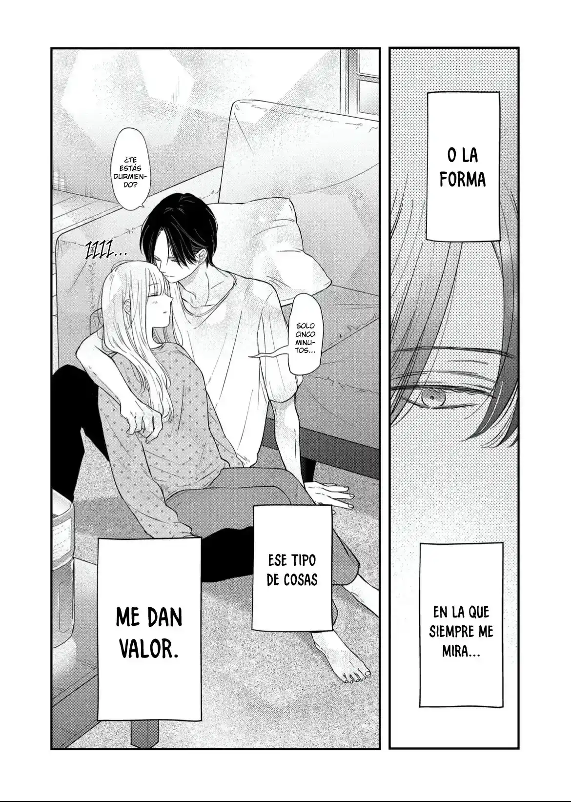 Página 31 — Yamada-kun to Lv999 no Koi wo Suru Capítulo 78