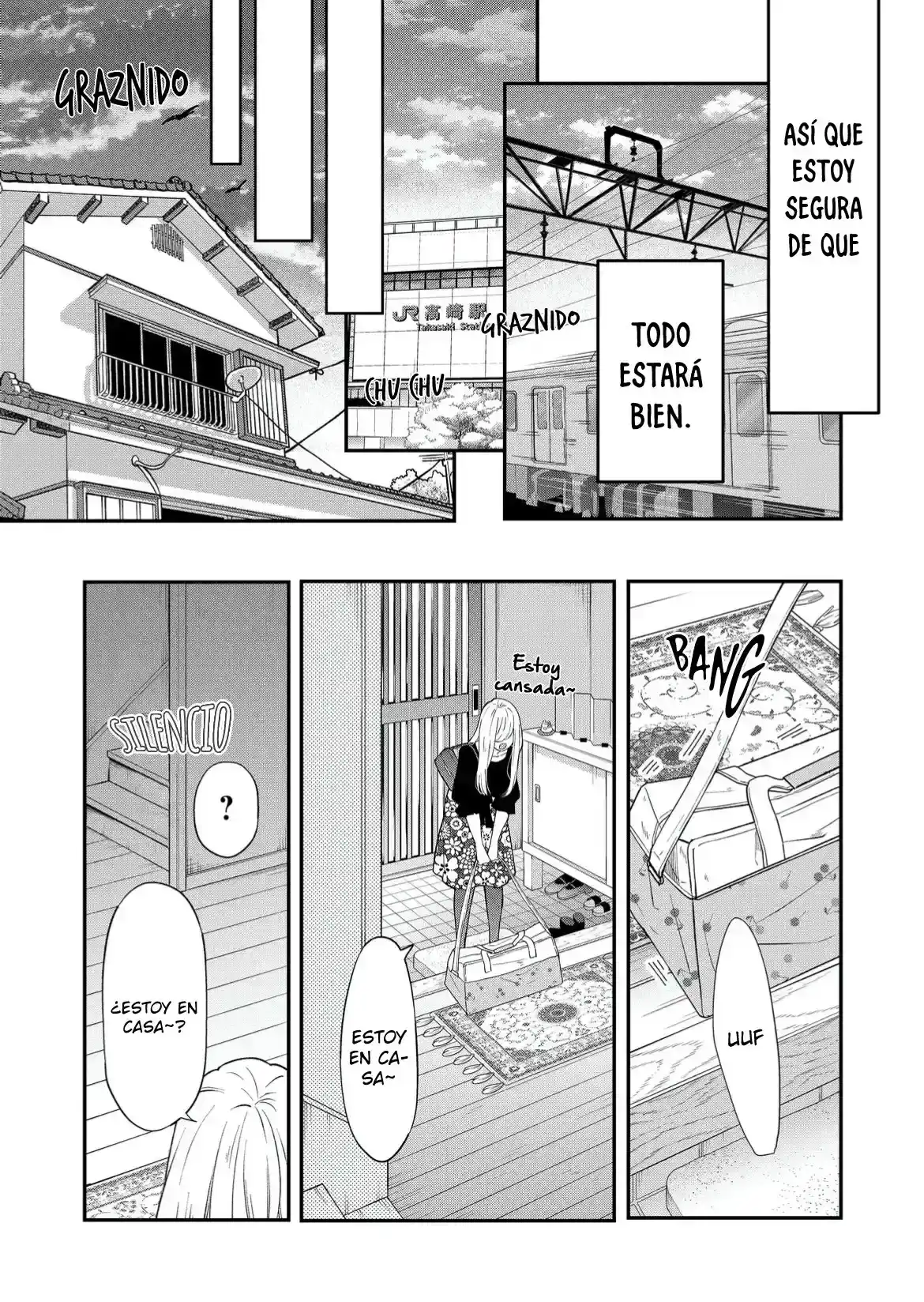 Página 32 — Yamada-kun to Lv999 no Koi wo Suru Capítulo 78