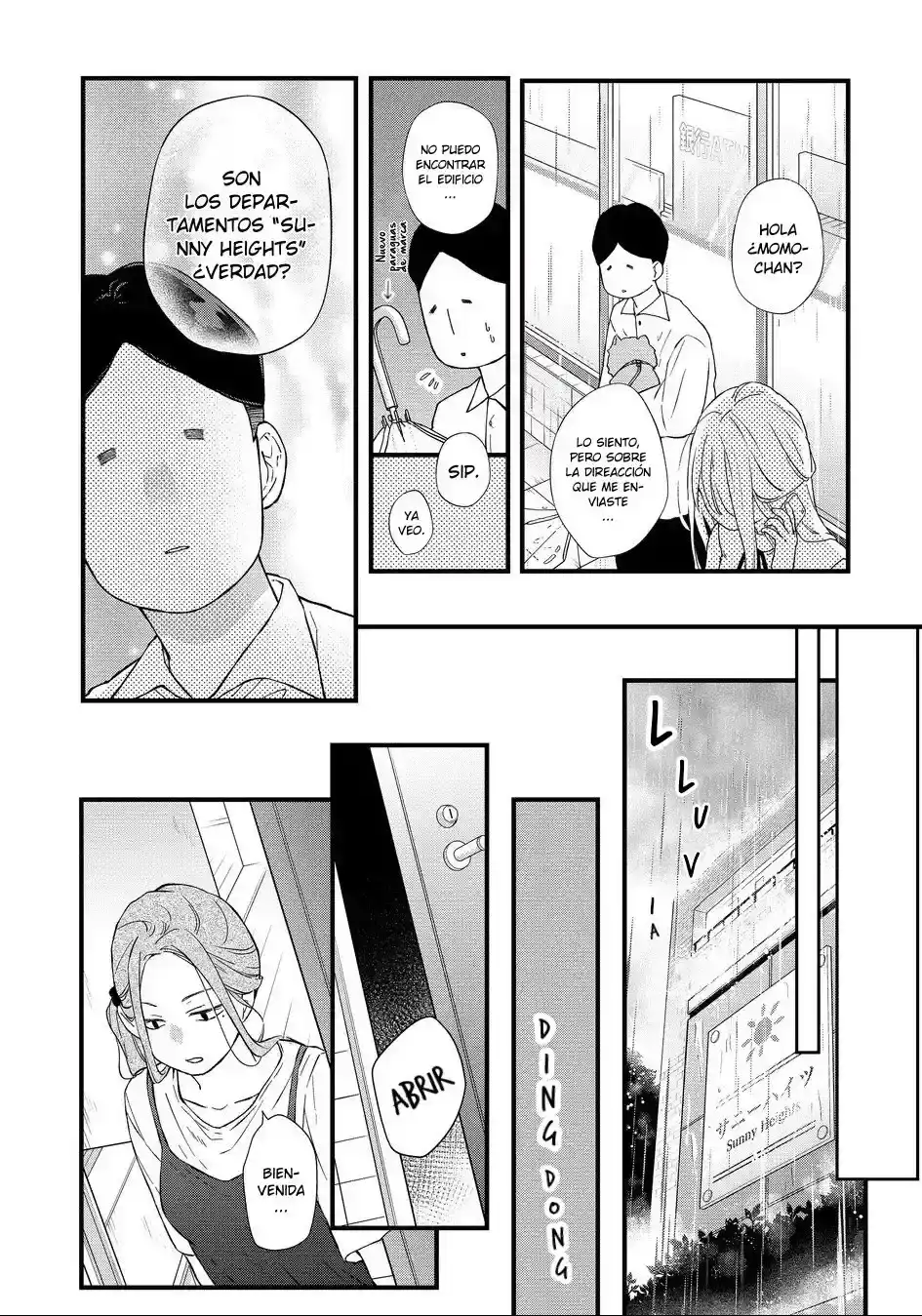 Página 5 — Yamada-kun to Lv999 no Koi wo Suru Capítulo 83