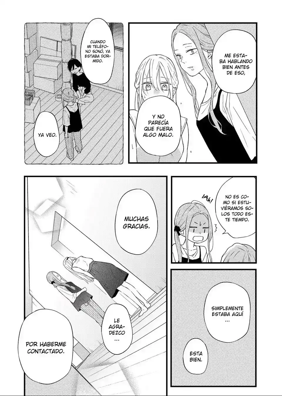 Página 7 — Yamada-kun to Lv999 no Koi wo Suru Capítulo 83