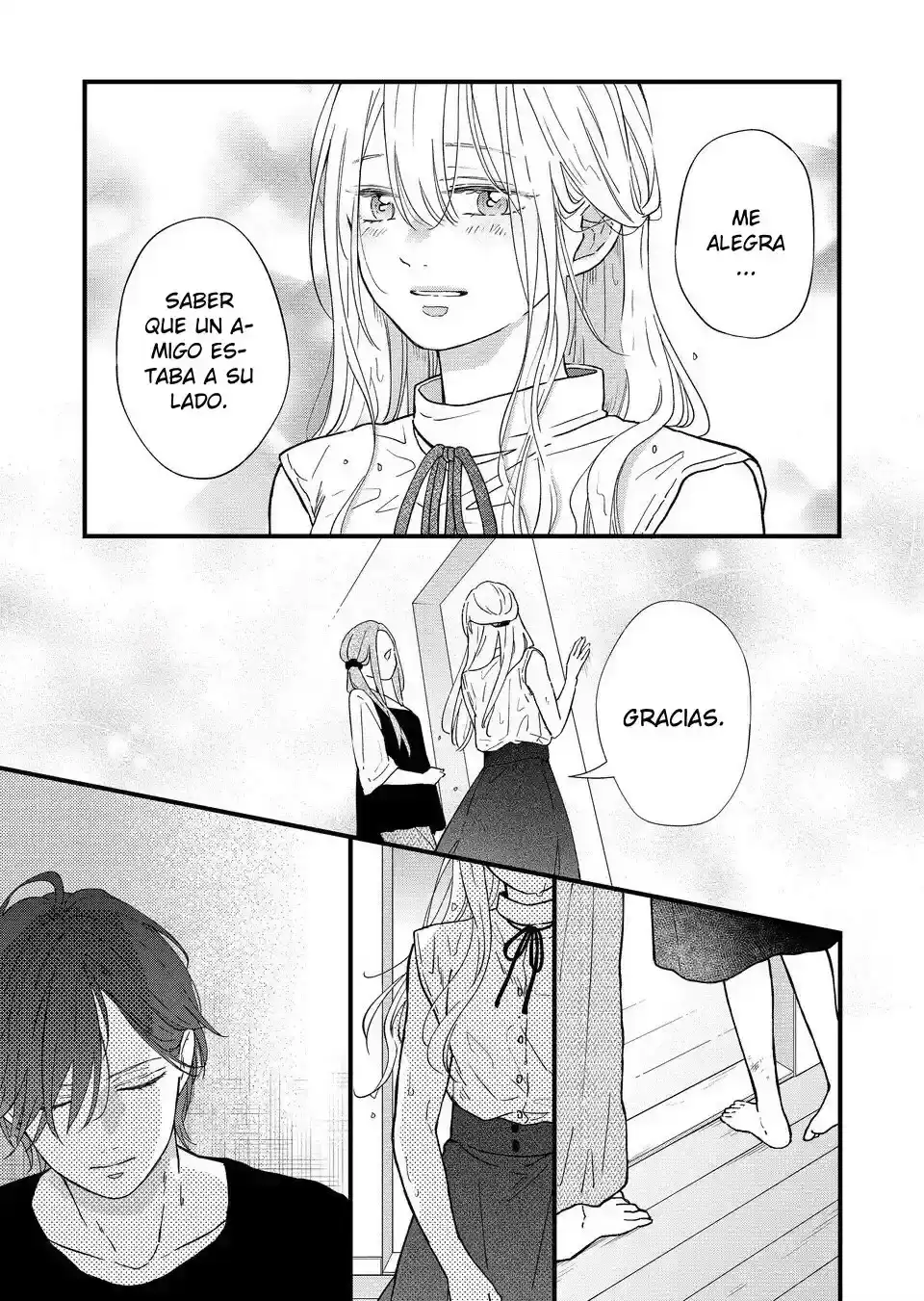 Página 10 — Yamada-kun to Lv999 no Koi wo Suru Capítulo 83
