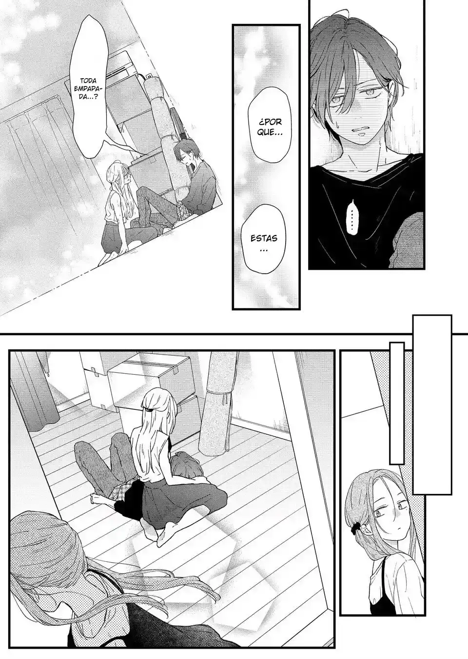 Página 12 — Yamada-kun to Lv999 no Koi wo Suru Capítulo 83