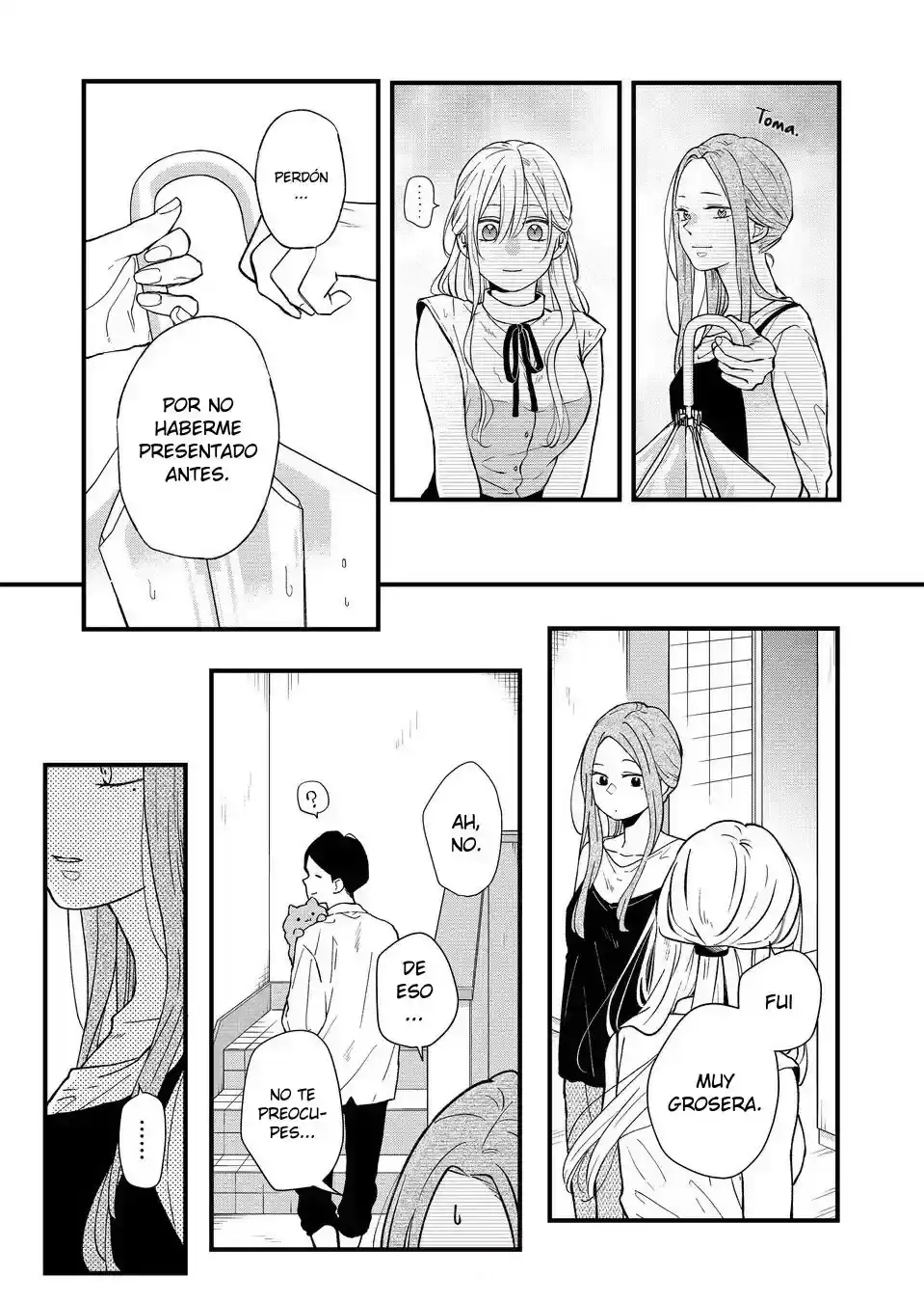 Página 14 — Yamada-kun to Lv999 no Koi wo Suru Capítulo 83