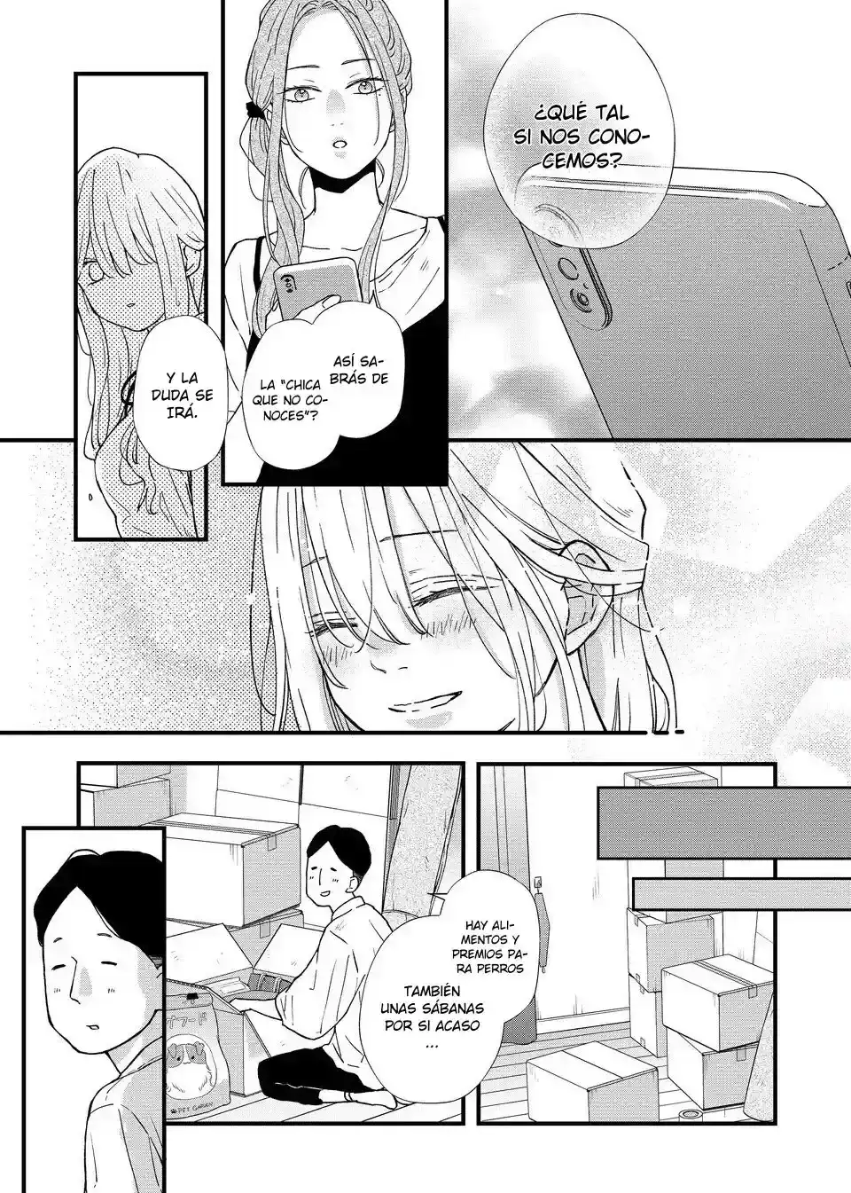 Página 16 — Yamada-kun to Lv999 no Koi wo Suru Capítulo 83