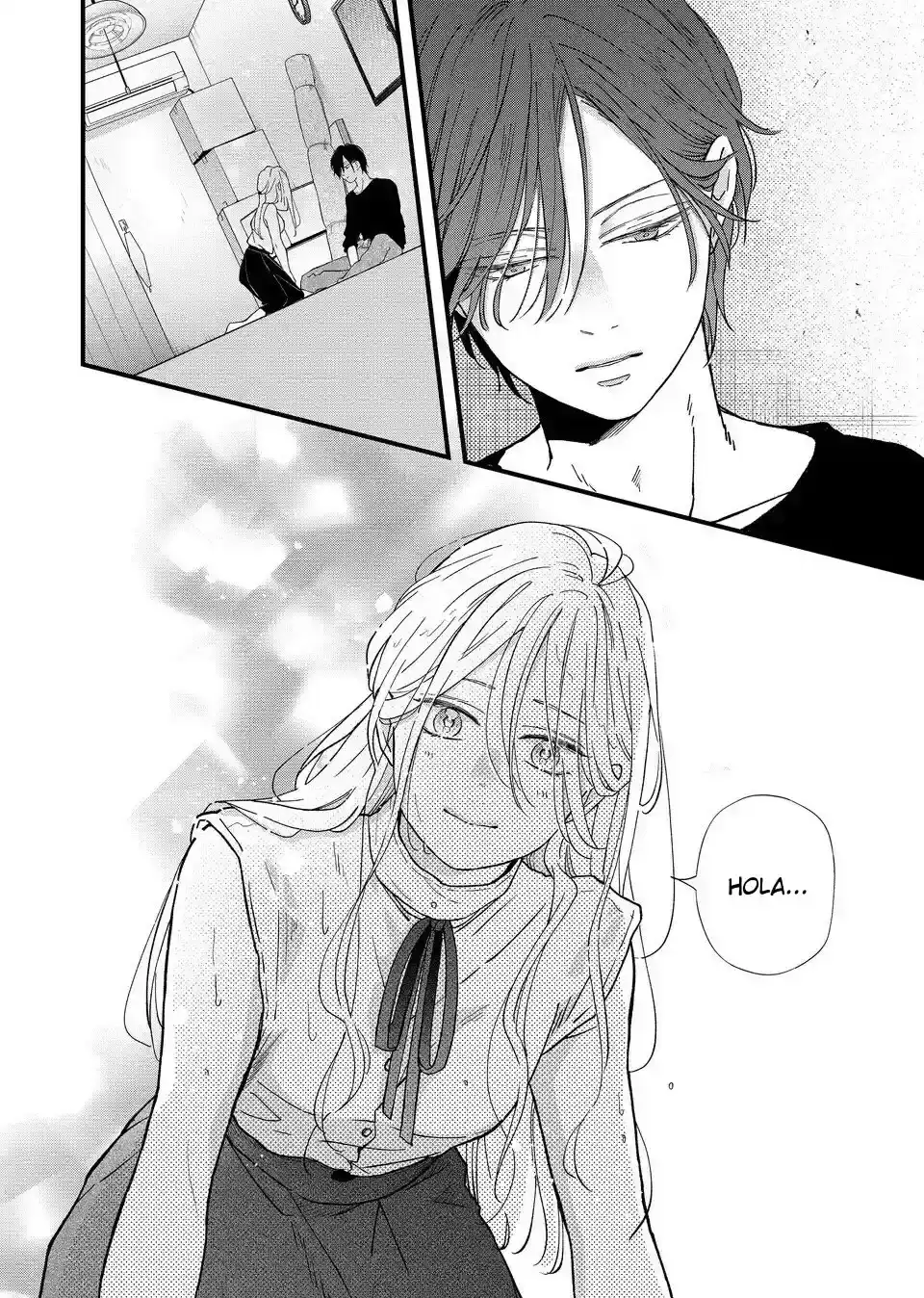 Página 30 — Yamada-kun to Lv999 no Koi wo Suru Capítulo 83