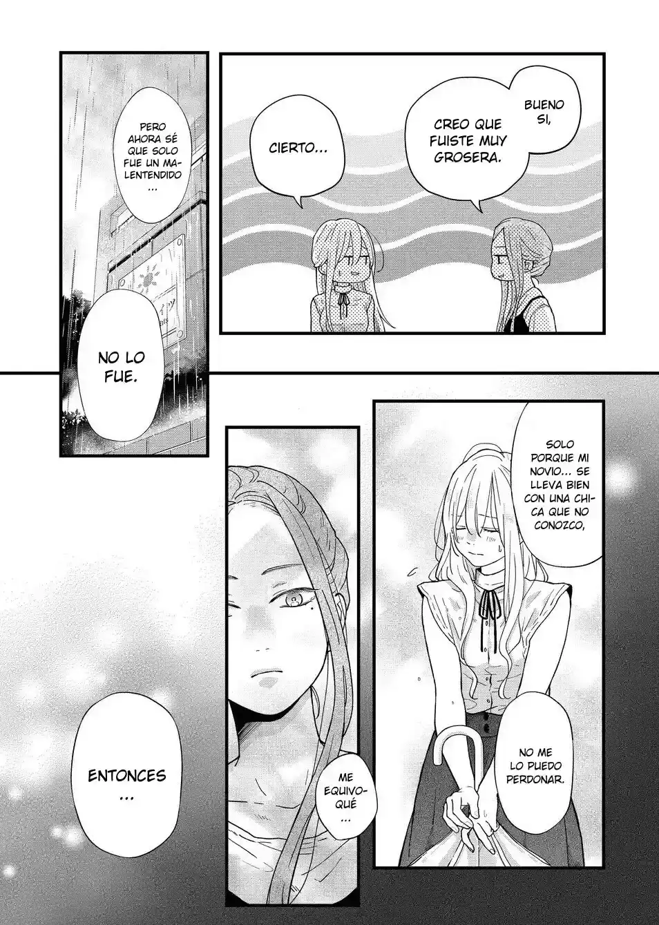 Página 34 — Yamada-kun to Lv999 no Koi wo Suru Capítulo 83