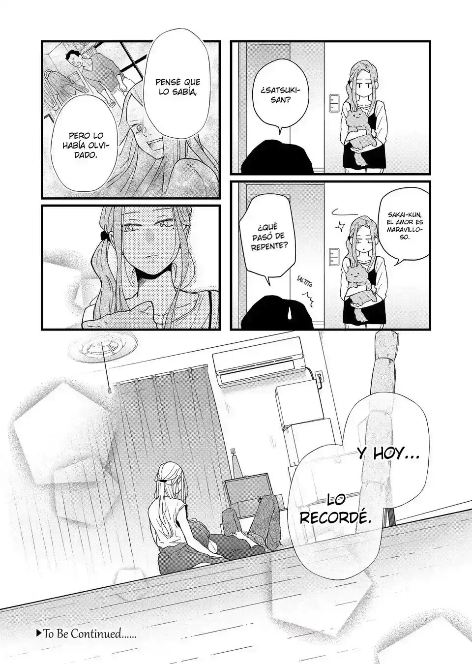 Página 36 — Yamada-kun to Lv999 no Koi wo Suru Capítulo 83