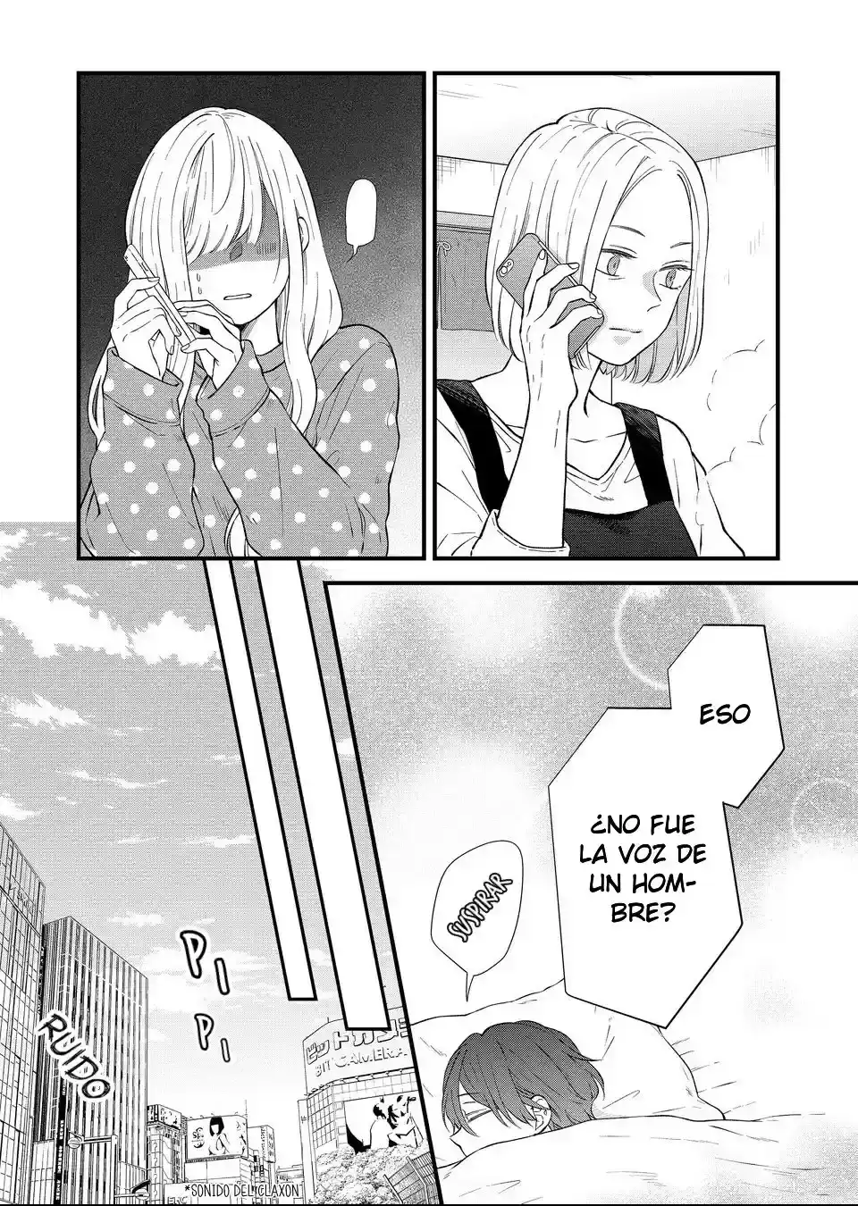 Página 7 — Yamada-kun to Lv999 no Koi wo Suru Capítulo 85
