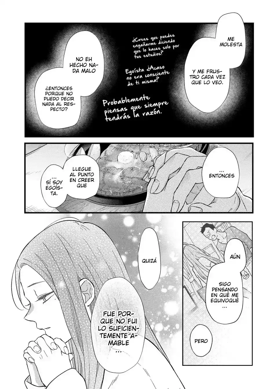 Página 13 — Yamada-kun to Lv999 no Koi wo Suru Capítulo 85