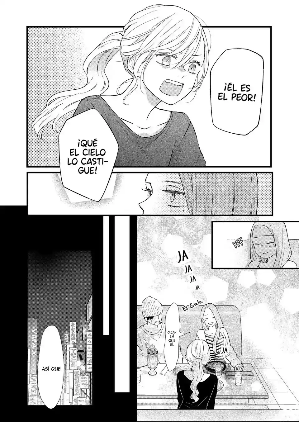Página 15 — Yamada-kun to Lv999 no Koi wo Suru Capítulo 85