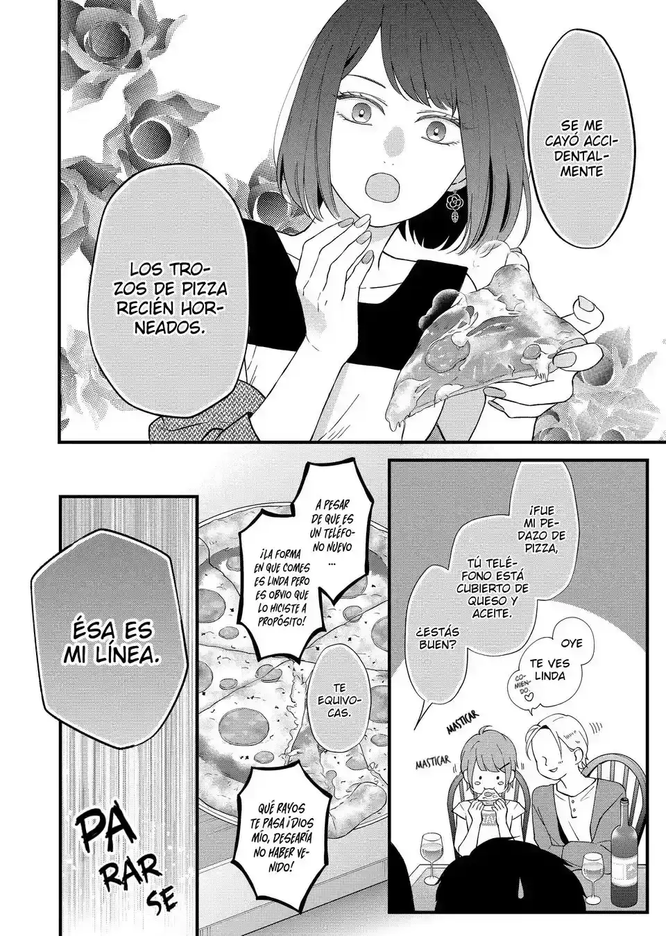 Página 17 — Yamada-kun to Lv999 no Koi wo Suru Capítulo 85