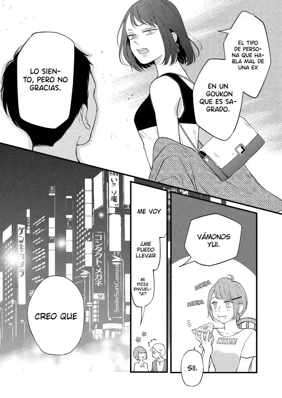 Página 18 — Yamada-kun to Lv999 no Koi wo Suru Capítulo 85