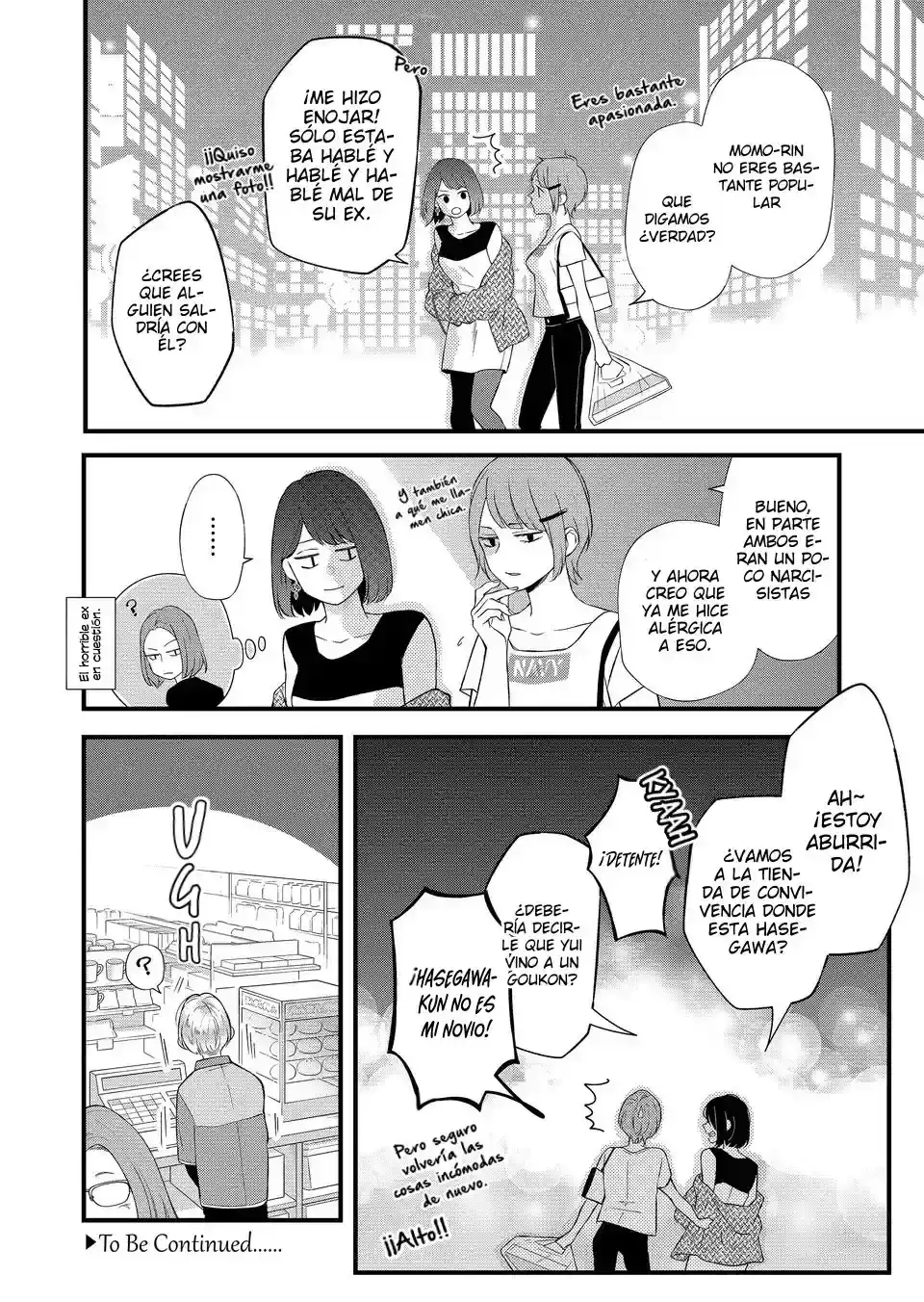 Página 19 — Yamada-kun to Lv999 no Koi wo Suru Capítulo 85