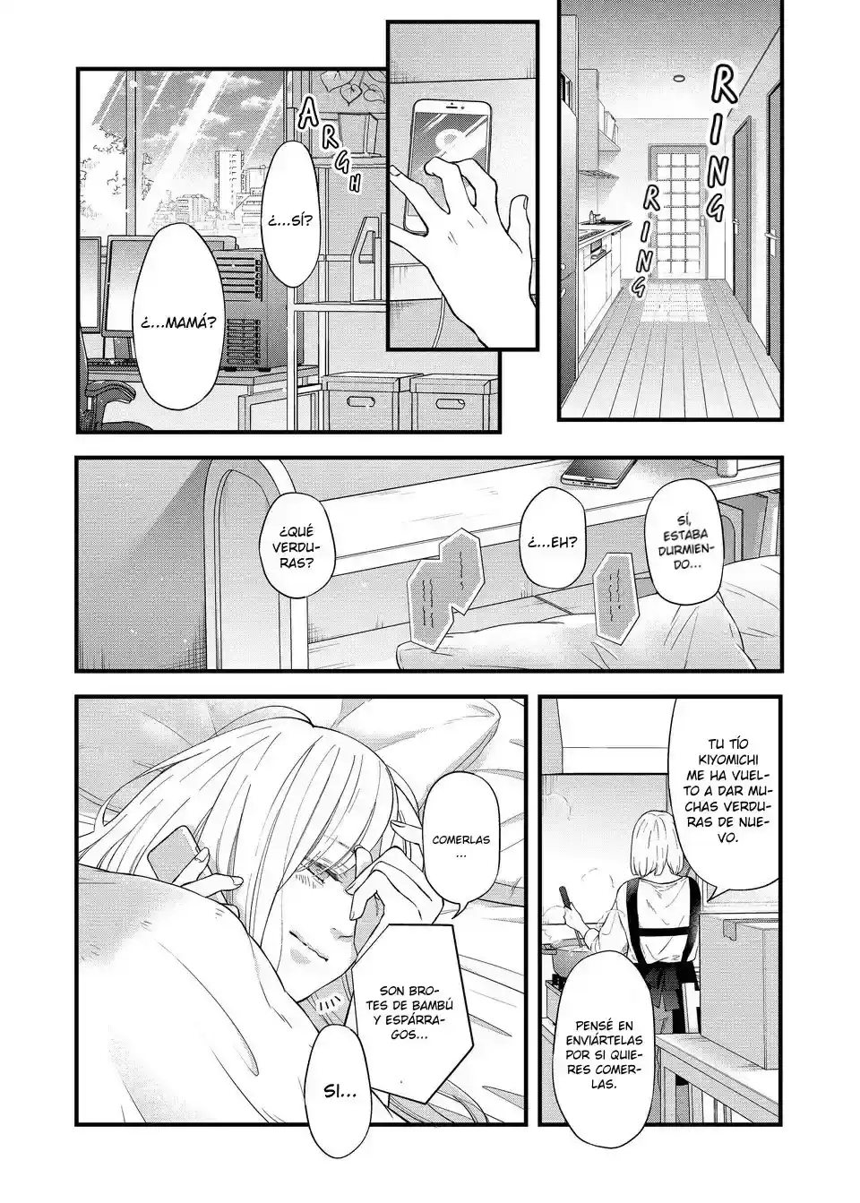 Página 26 — Yamada-kun to Lv999 no Koi wo Suru Capítulo 85