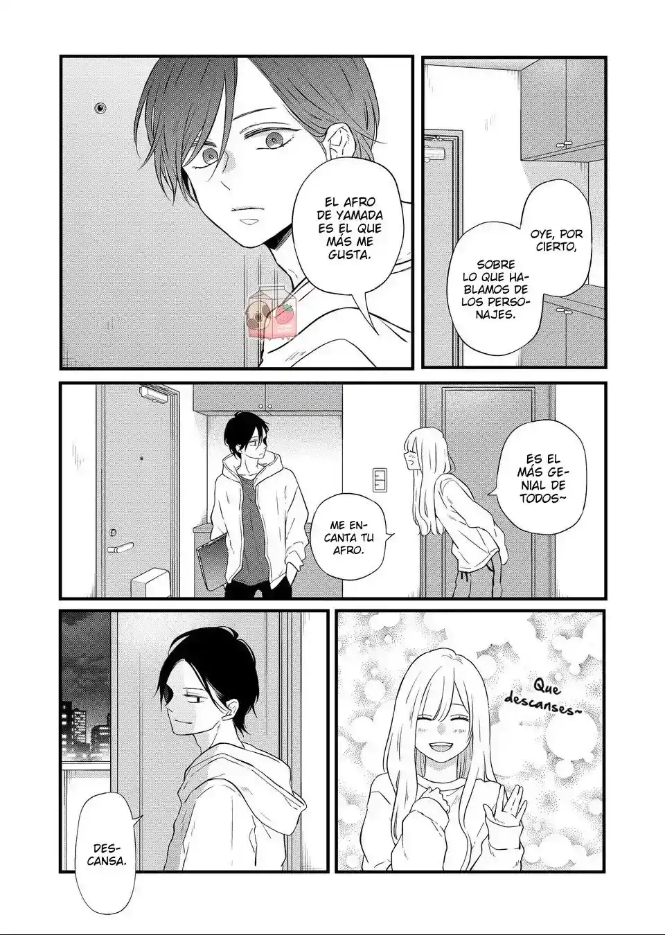 Página 37 — Yamada-kun to Lv999 no Koi wo Suru Capítulo 86
