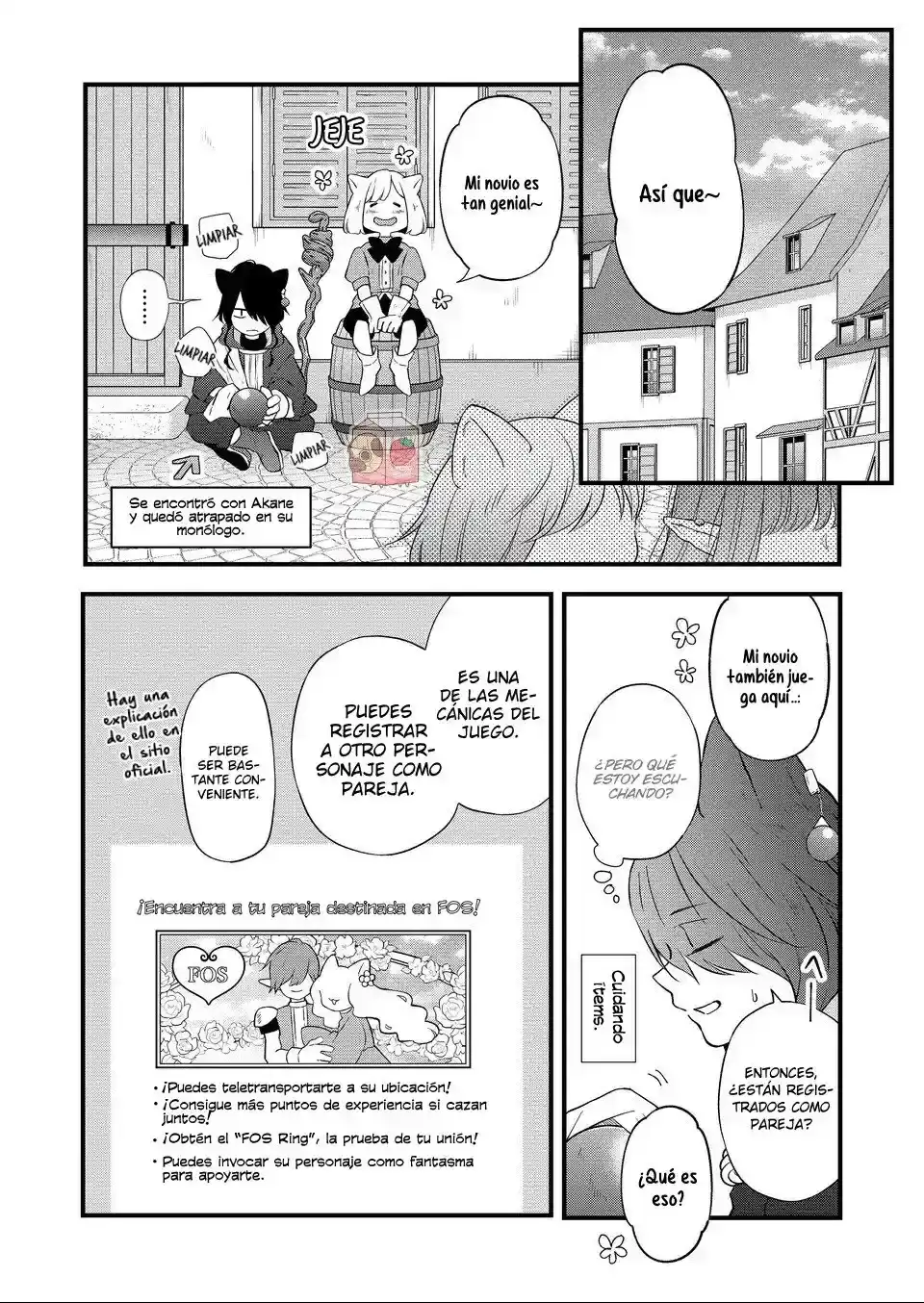 Página 38 — Yamada-kun to Lv999 no Koi wo Suru Capítulo 86
