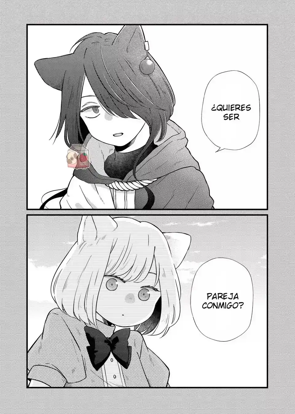 Página 4 — Yamada-kun to Lv999 no Koi wo Suru Capítulo 87