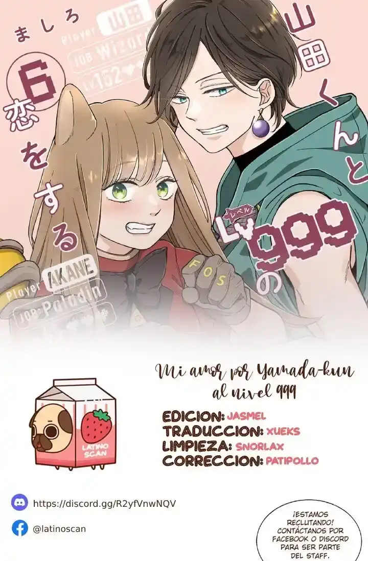 Página 23 — Yamada-kun to Lv999 no Koi wo Suru Capítulo 87