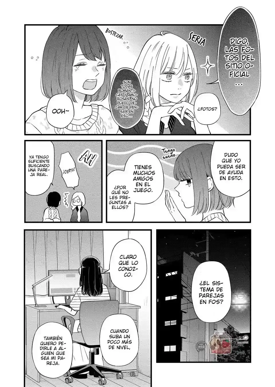 Página 27 — Yamada-kun to Lv999 no Koi wo Suru Capítulo 87