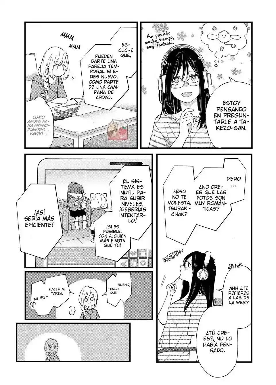 Página 28 — Yamada-kun to Lv999 no Koi wo Suru Capítulo 87