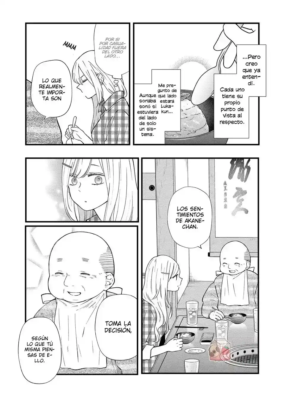 Página 35 — Yamada-kun to Lv999 no Koi wo Suru Capítulo 87