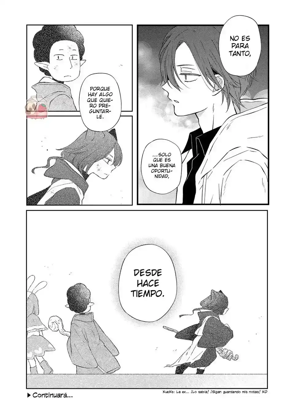 Página 38 — Yamada-kun to Lv999 no Koi wo Suru Capítulo 87