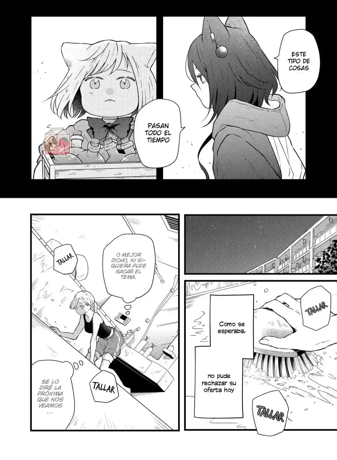 Página 11 — Yamada-kun to Lv999 no Koi wo Suru Capítulo 88