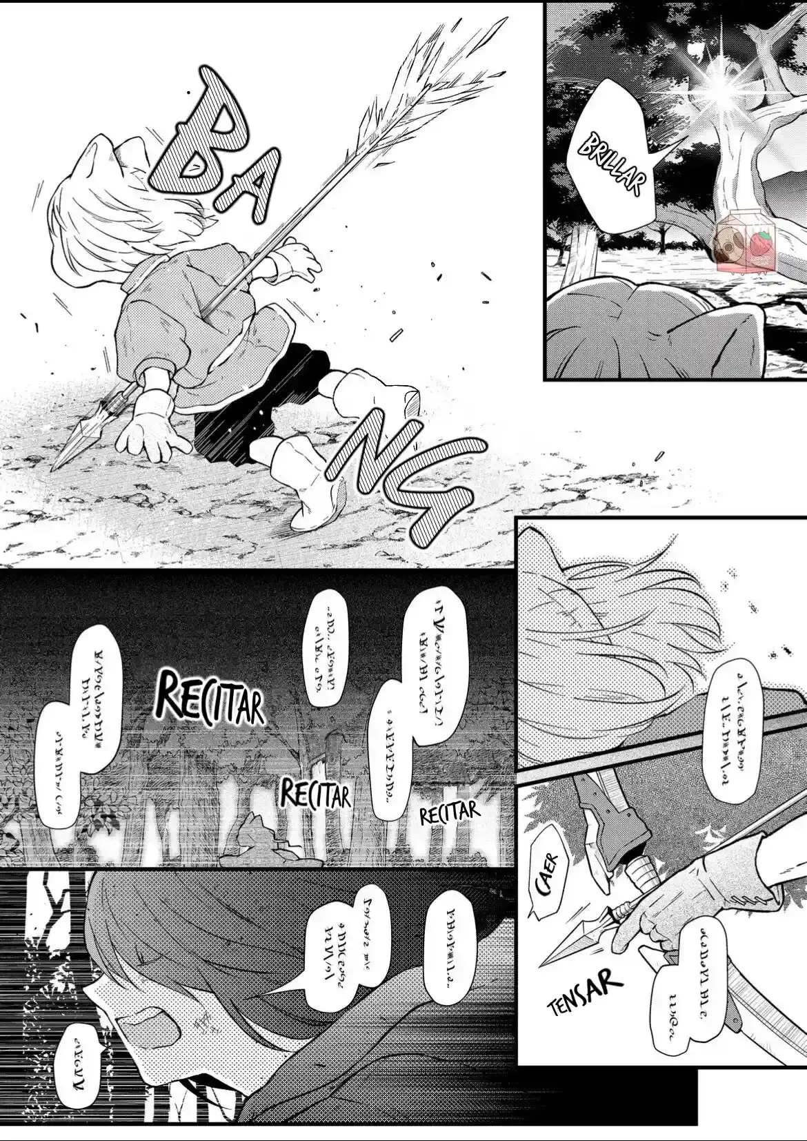 Página 17 — Yamada-kun to Lv999 no Koi wo Suru Capítulo 88