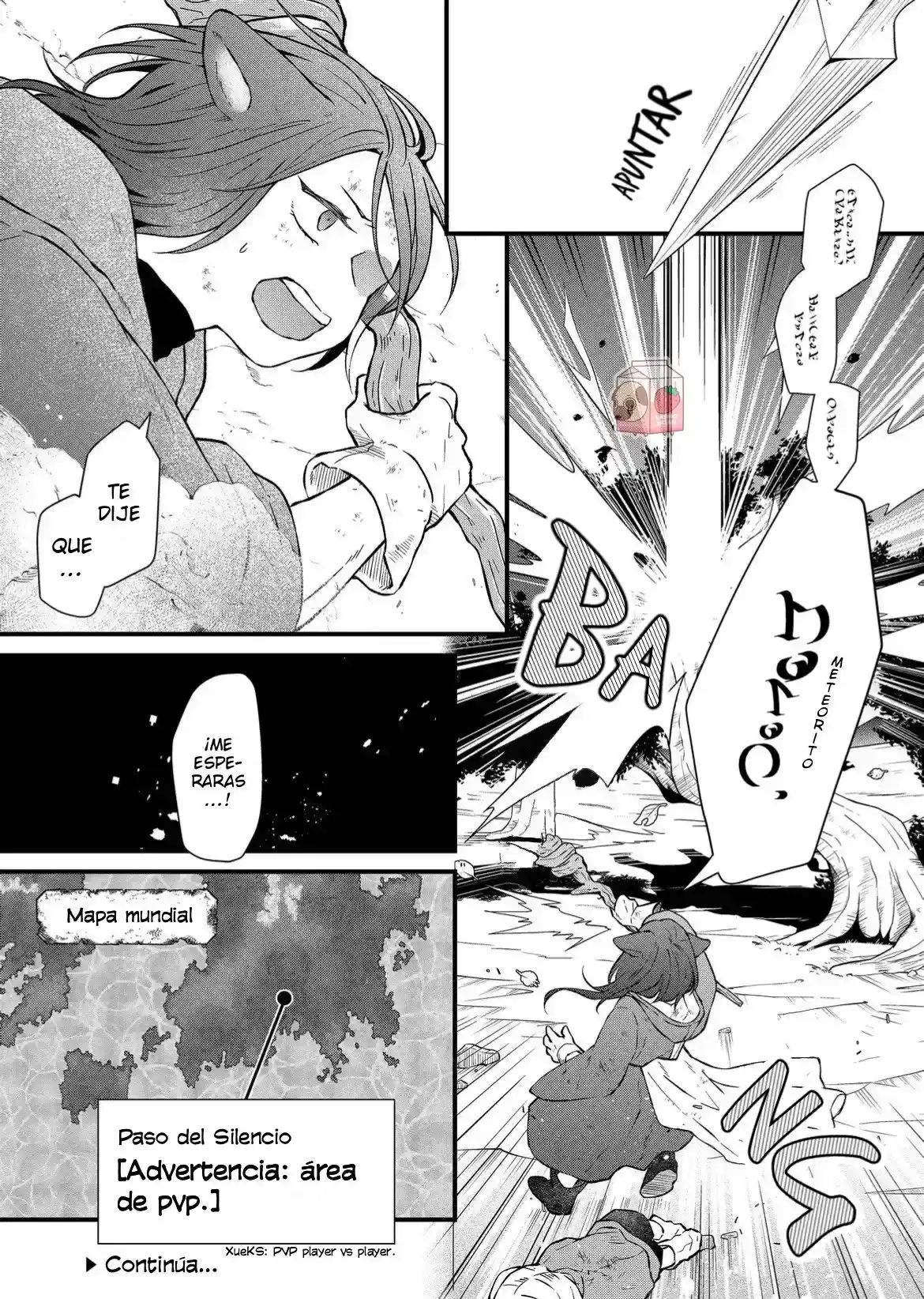 Página 18 — Yamada-kun to Lv999 no Koi wo Suru Capítulo 88
