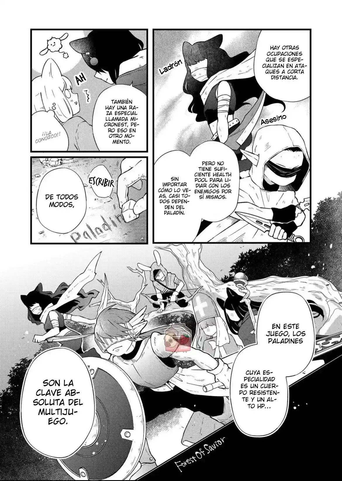 Página 27 — Yamada-kun to Lv999 no Koi wo Suru Capítulo 88