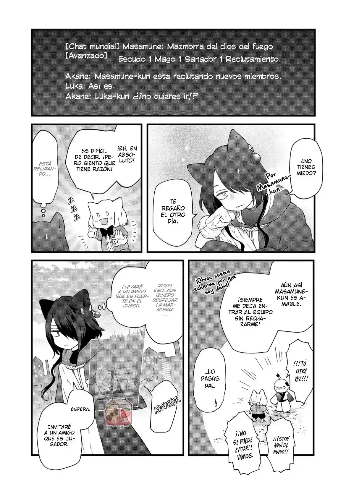 Página 29 — Yamada-kun to Lv999 no Koi wo Suru Capítulo 88