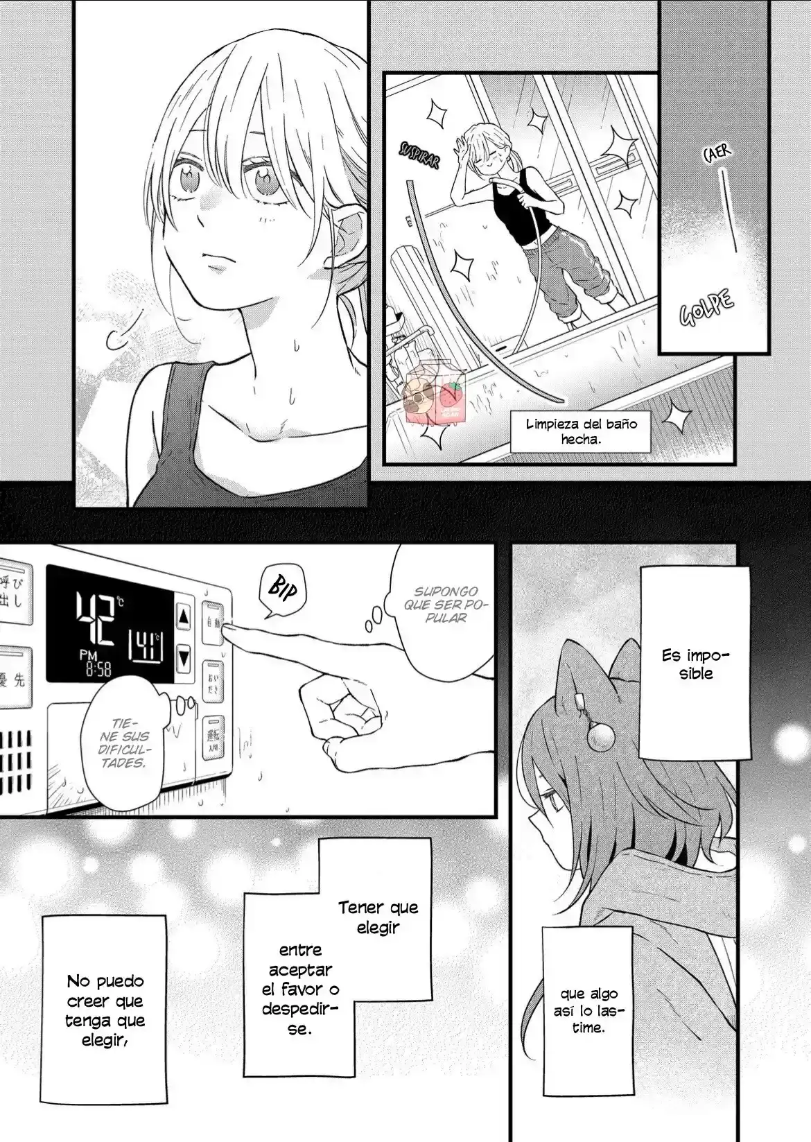 Página 32 — Yamada-kun to Lv999 no Koi wo Suru Capítulo 88
