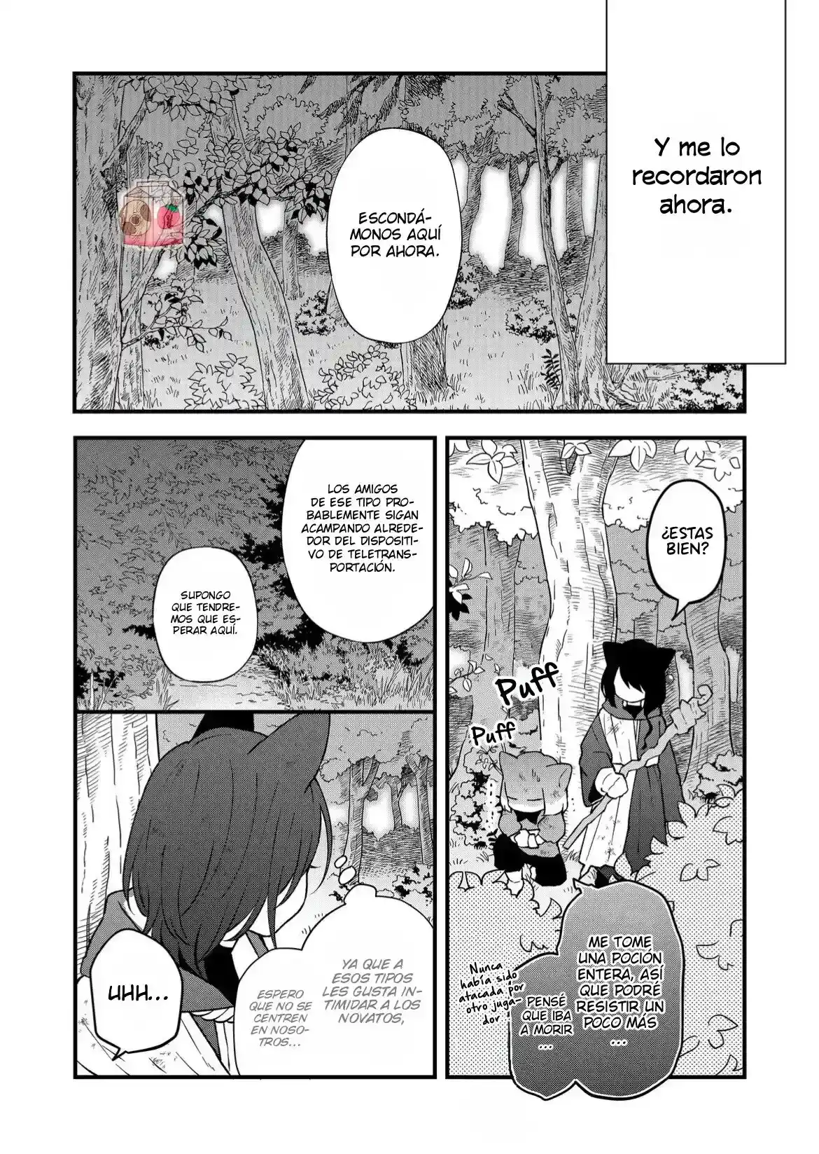 Página 7 — Yamada-kun to Lv999 no Koi wo Suru Capítulo 89