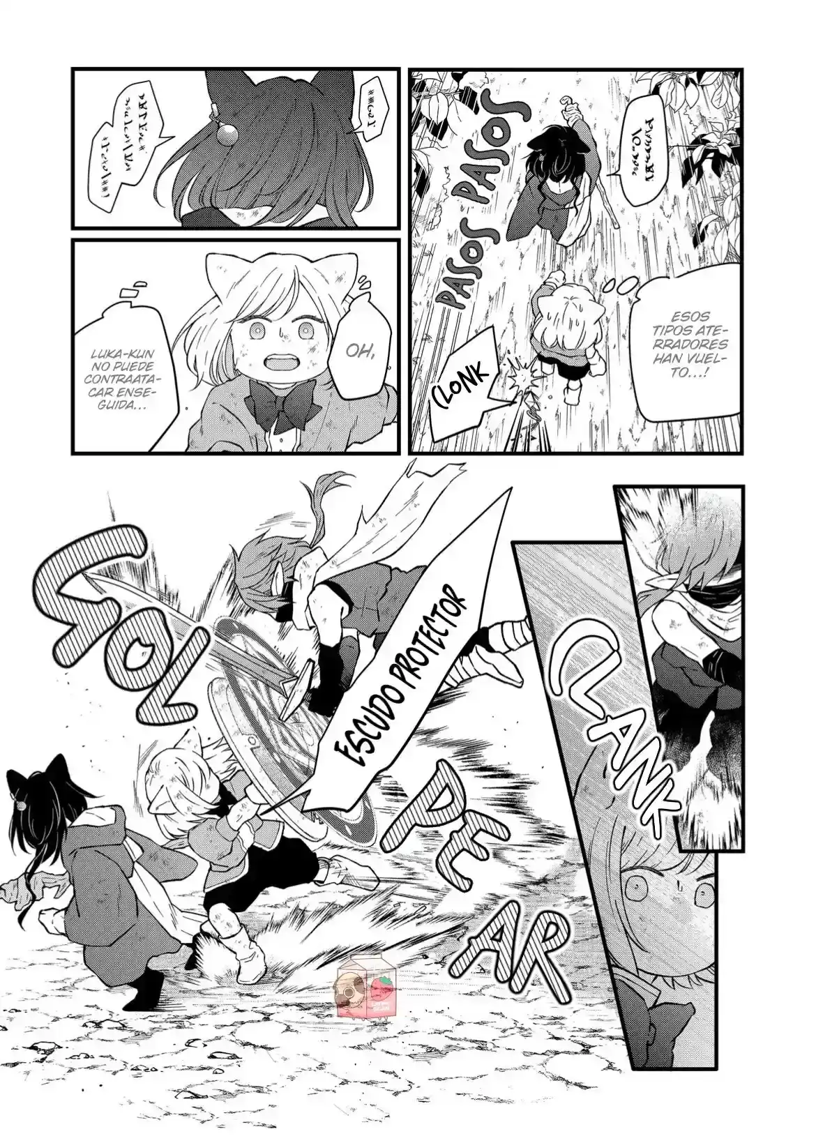 Página 14 — Yamada-kun to Lv999 no Koi wo Suru Capítulo 89