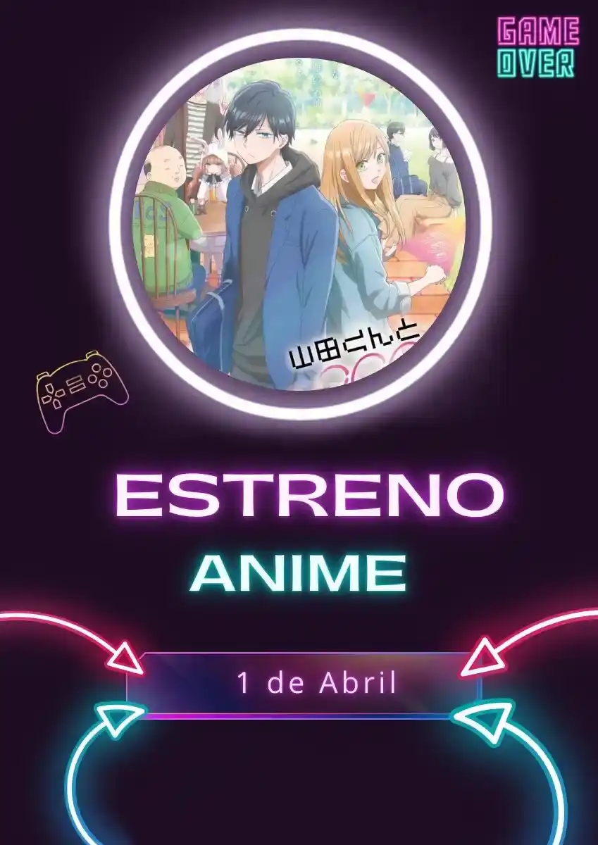 Página 24 — Yamada-kun to Lv999 no Koi wo Suru Capítulo 89