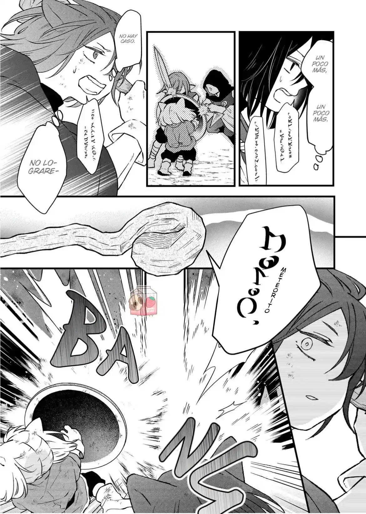 Página 39 — Yamada-kun to Lv999 no Koi wo Suru Capítulo 89