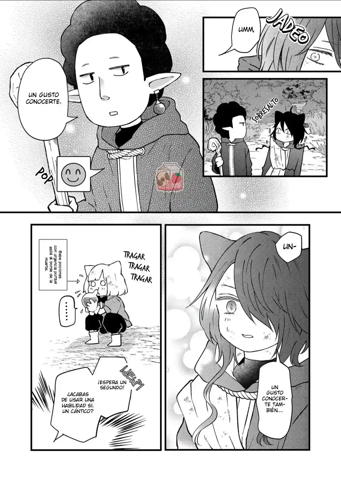 Página 42 — Yamada-kun to Lv999 no Koi wo Suru Capítulo 89