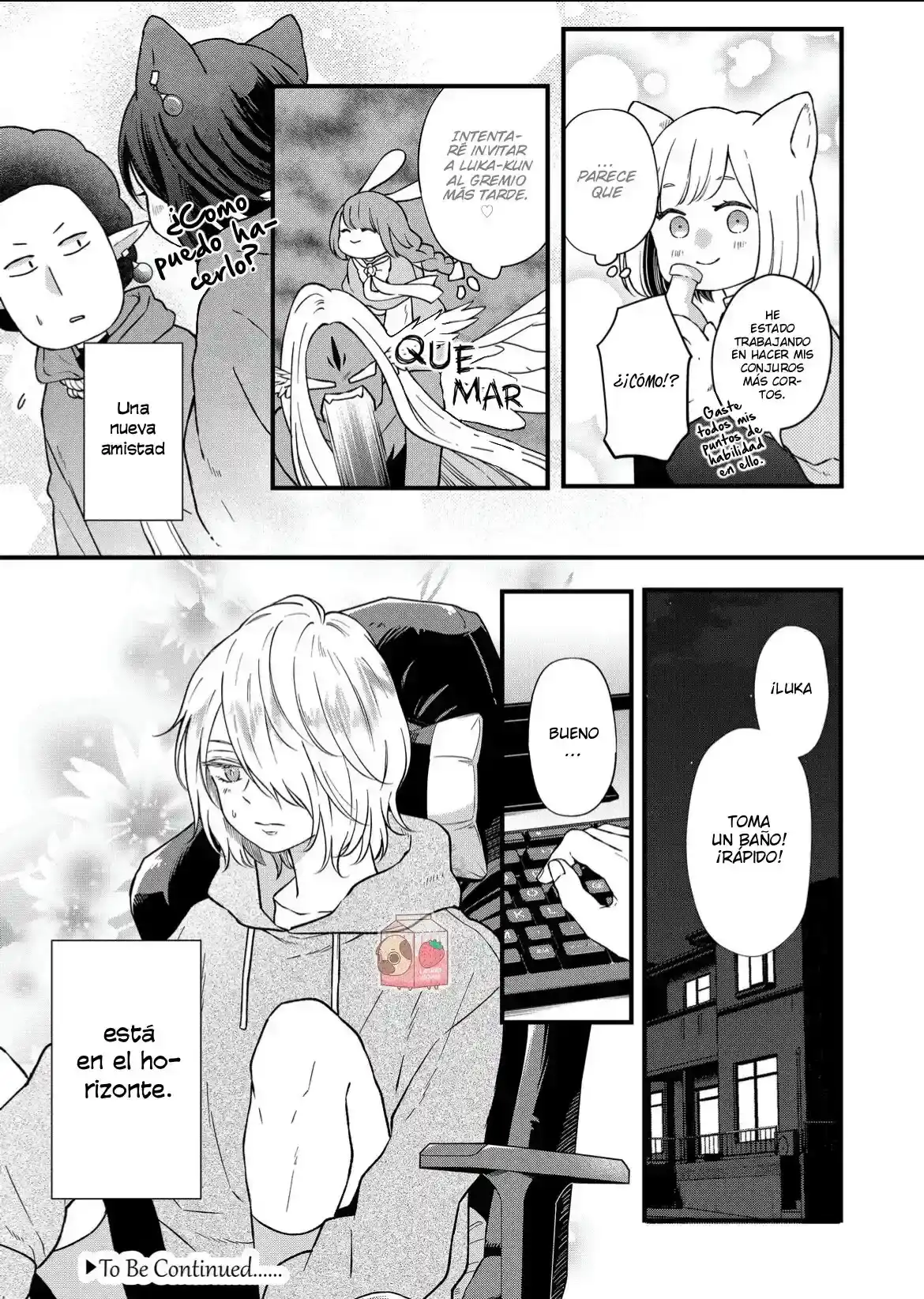 Página 43 — Yamada-kun to Lv999 no Koi wo Suru Capítulo 89