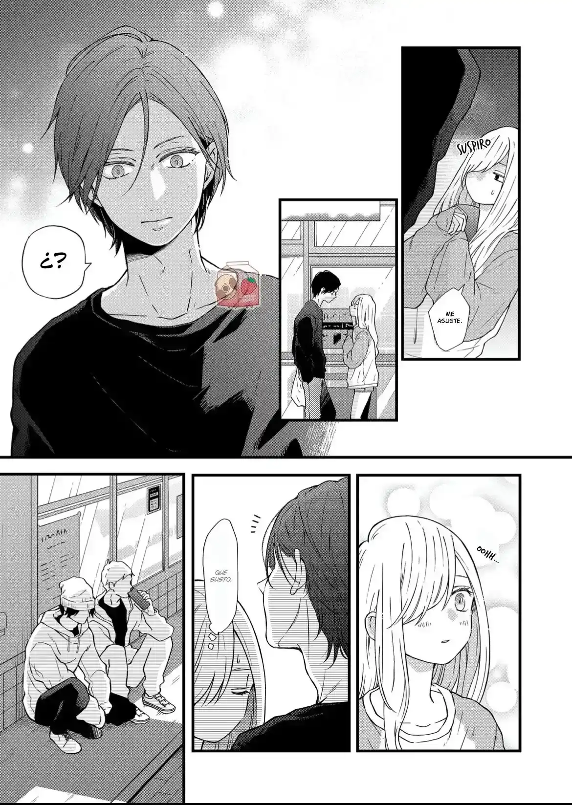 Página 12 — Yamada-kun to Lv999 no Koi wo Suru Capítulo 90
