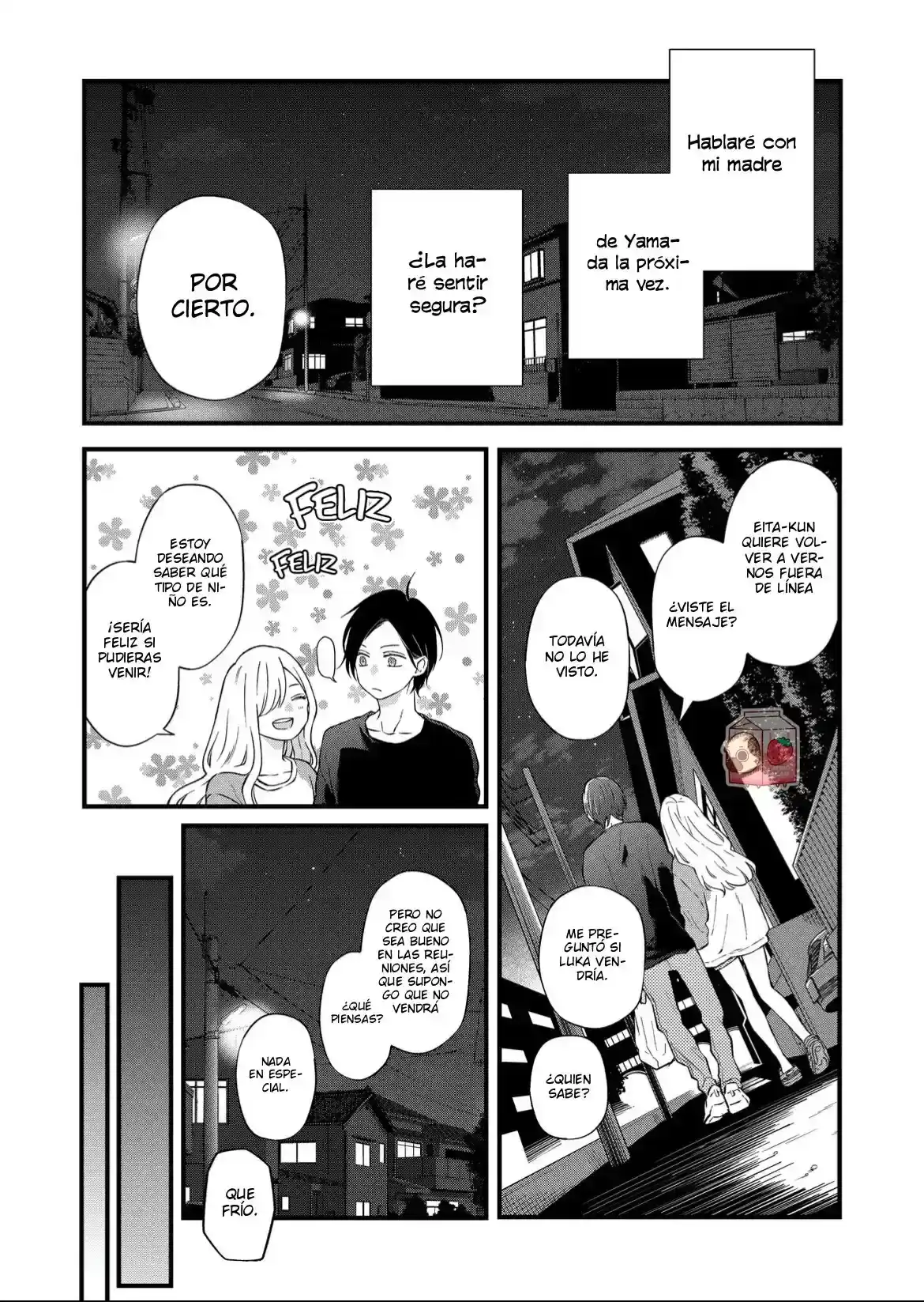 Página 14 — Yamada-kun to Lv999 no Koi wo Suru Capítulo 90