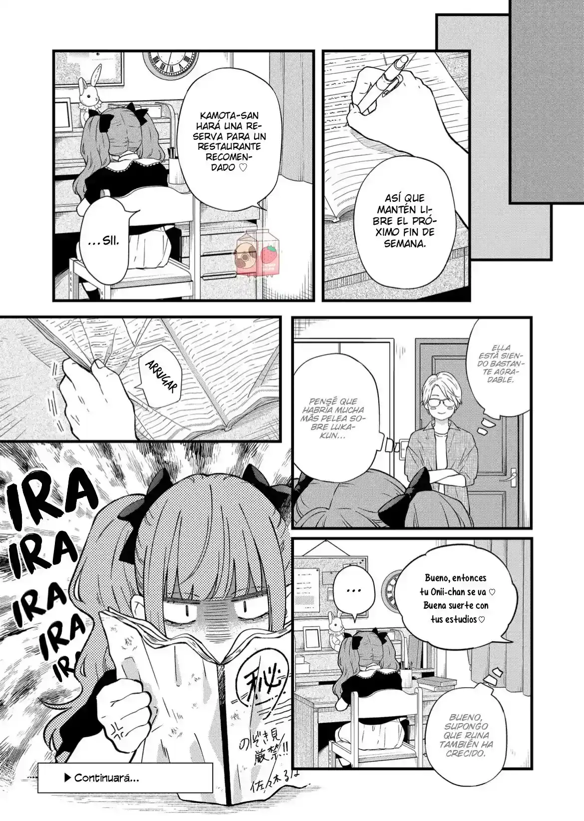 Página 15 — Yamada-kun to Lv999 no Koi wo Suru Capítulo 90