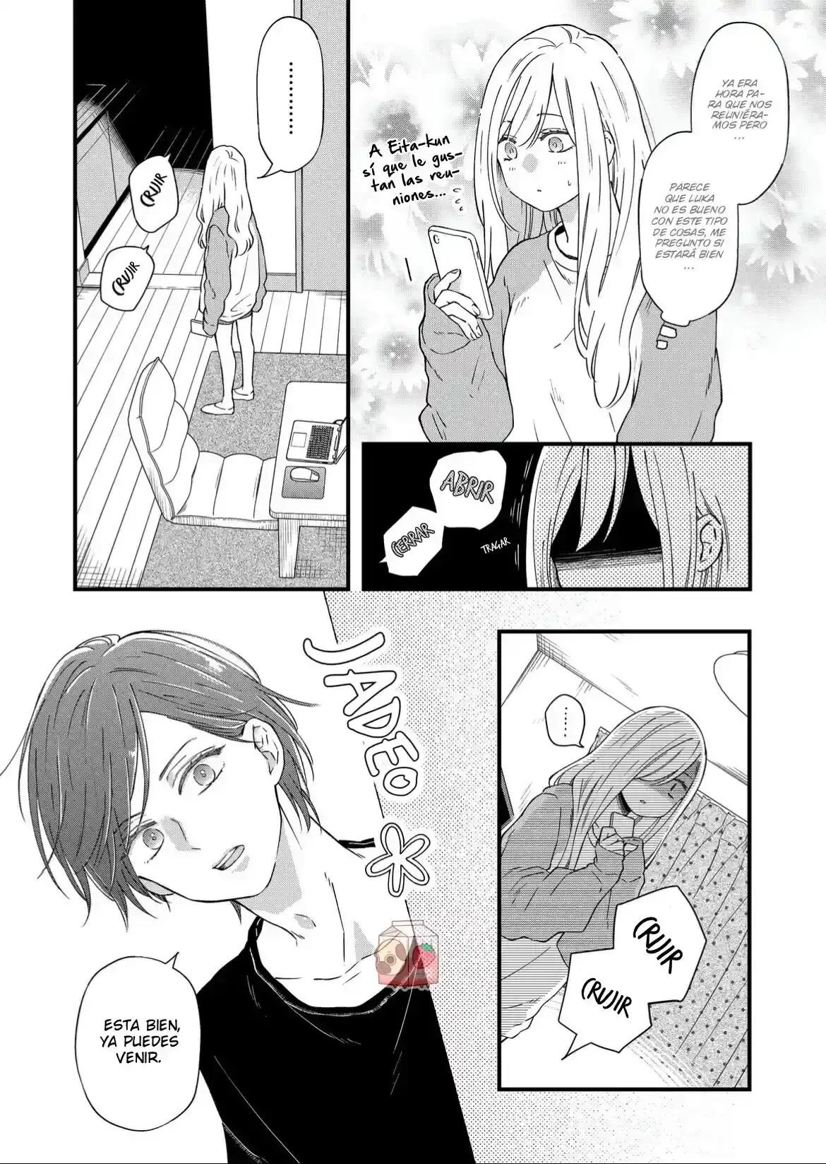 Página 22 — Yamada-kun to Lv999 no Koi wo Suru Capítulo 90