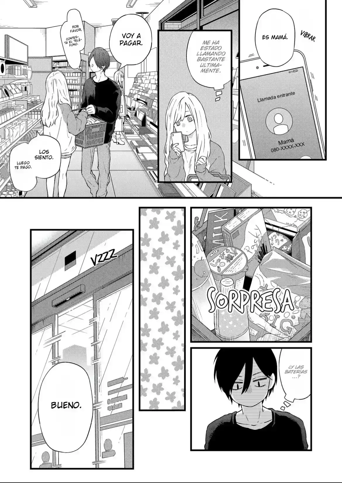Página 25 — Yamada-kun to Lv999 no Koi wo Suru Capítulo 90