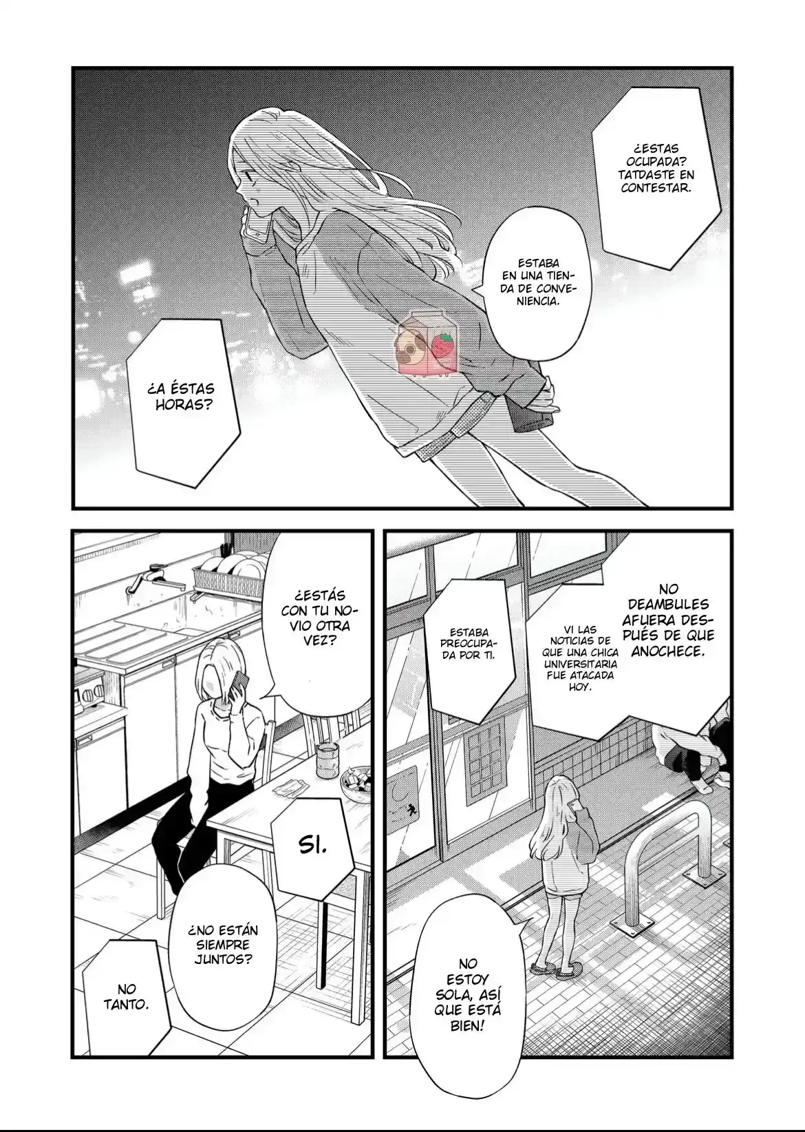 Página 26 — Yamada-kun to Lv999 no Koi wo Suru Capítulo 90