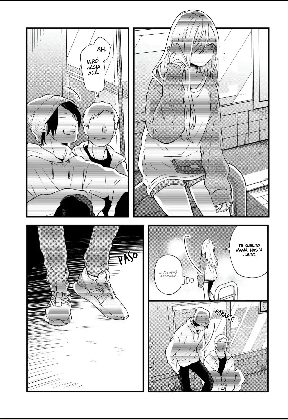 Página 28 — Yamada-kun to Lv999 no Koi wo Suru Capítulo 90