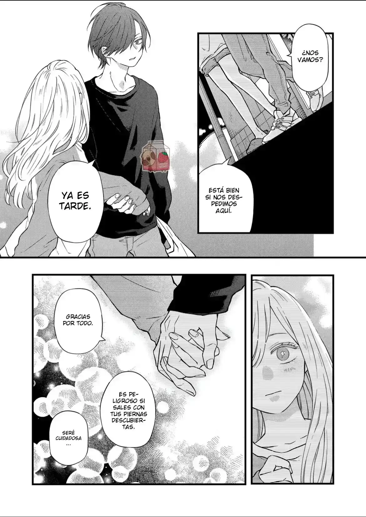 Página 30 — Yamada-kun to Lv999 no Koi wo Suru Capítulo 90