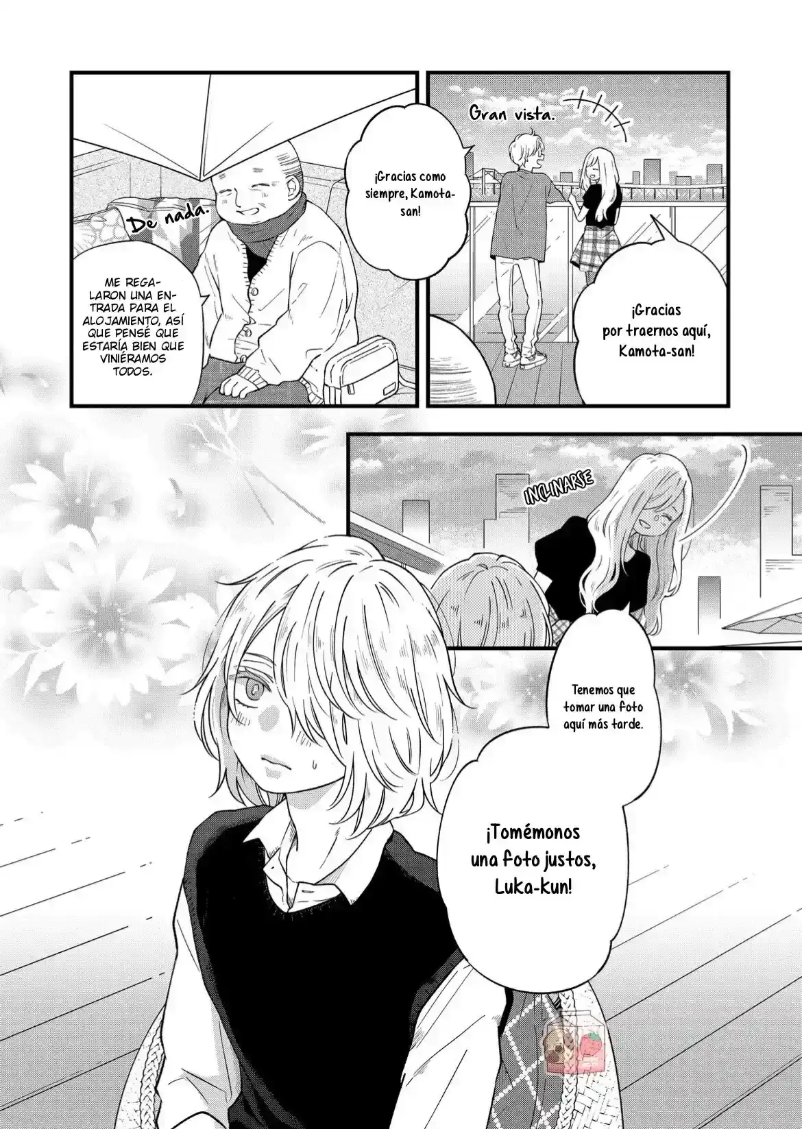 Página 26 — Yamada-kun to Lv999 no Koi wo Suru Capítulo 91