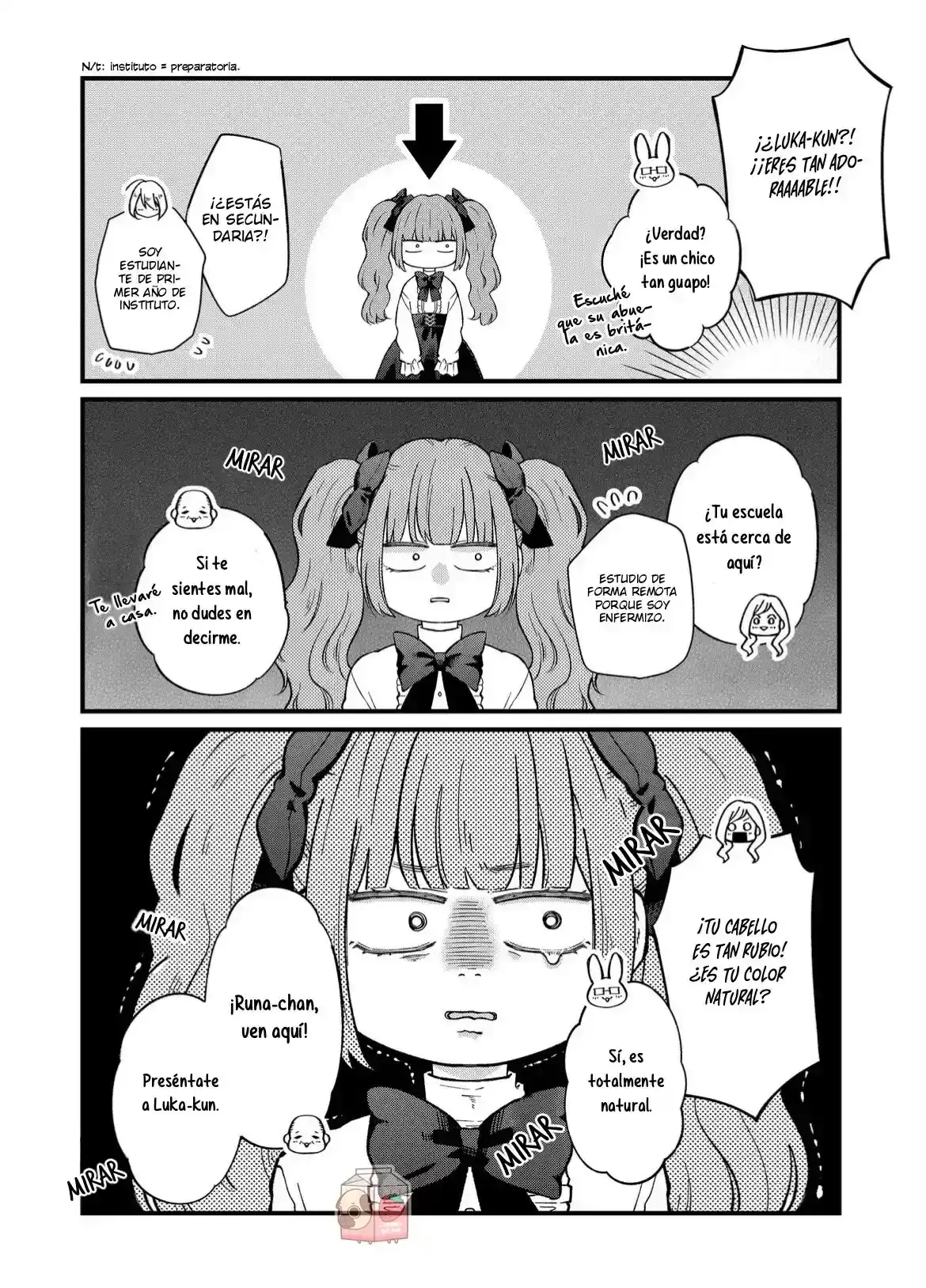 Página 28 — Yamada-kun to Lv999 no Koi wo Suru Capítulo 91