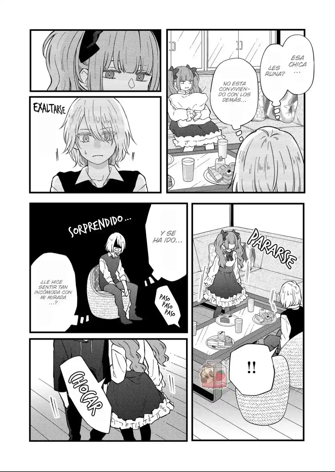 Página 32 — Yamada-kun to Lv999 no Koi wo Suru Capítulo 91